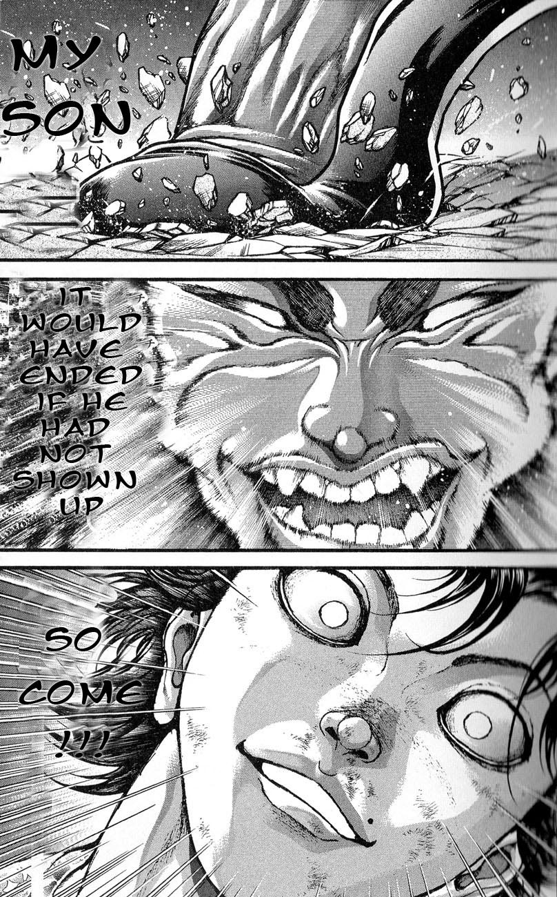 Baki - Son Of Ogre Chapter 275 18